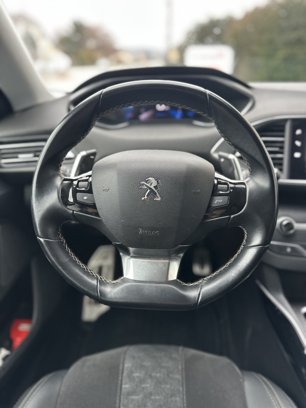 Peugeot 308 — 22
