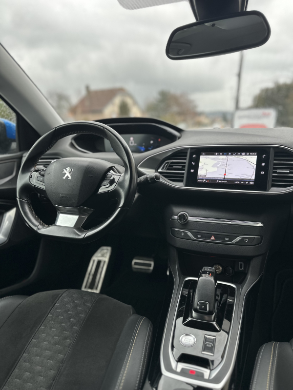 Peugeot 308 — 29