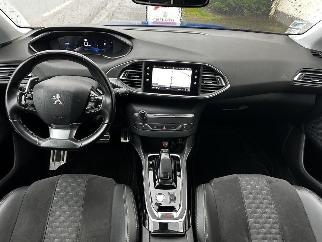 Peugeot 308 — 14
