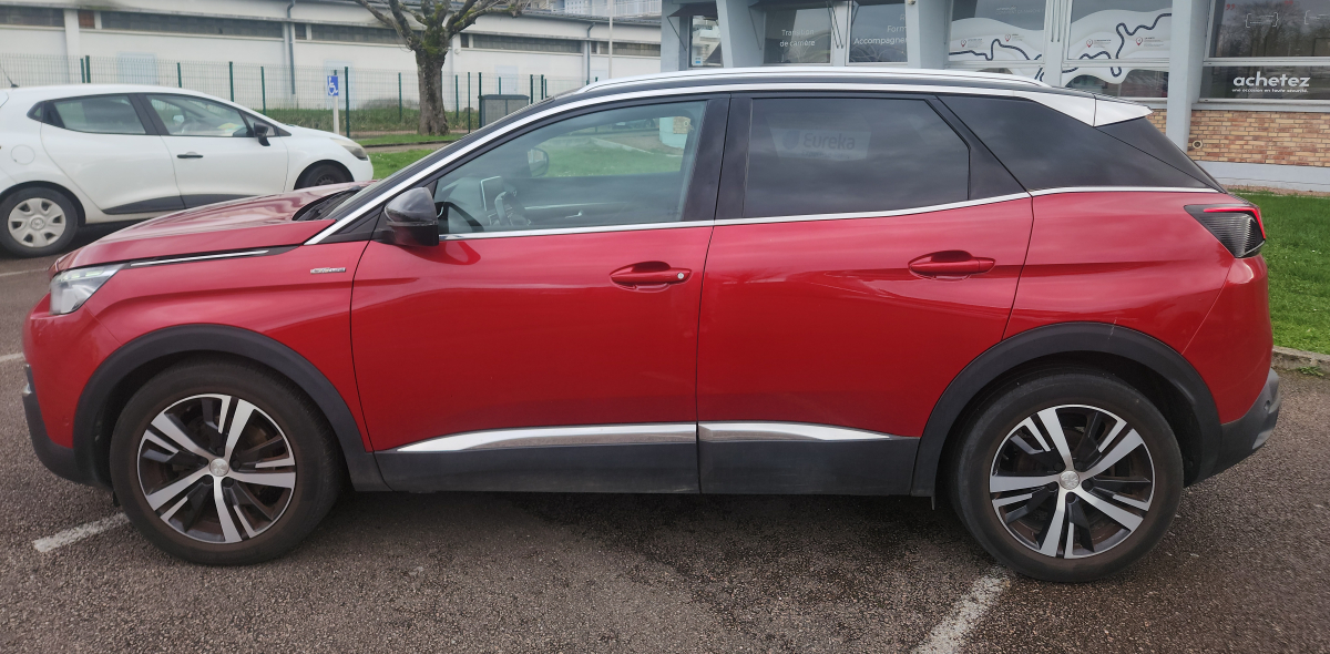 Peugeot 3008 — 8