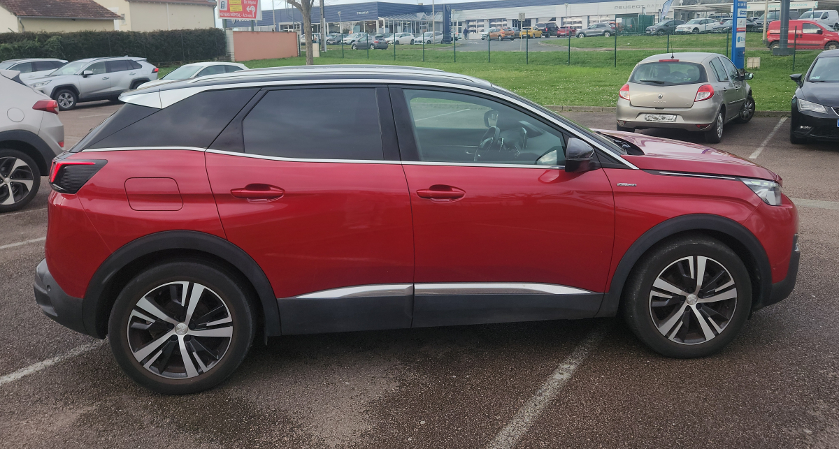 Peugeot 3008 — 4