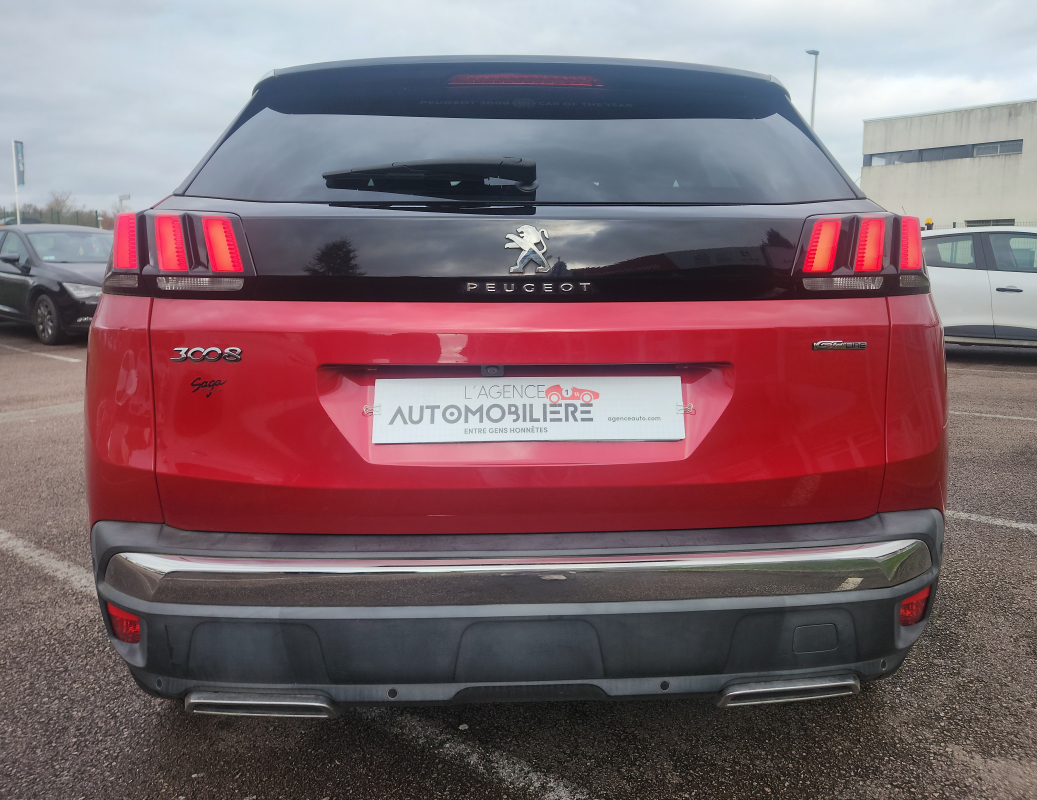 Peugeot 3008 — 6