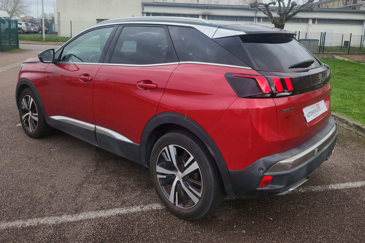 Peugeot 3008 — 7