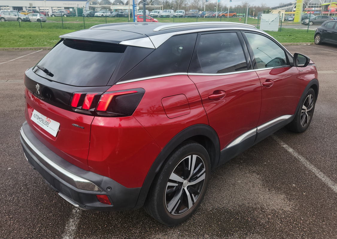Peugeot 3008 — 5
