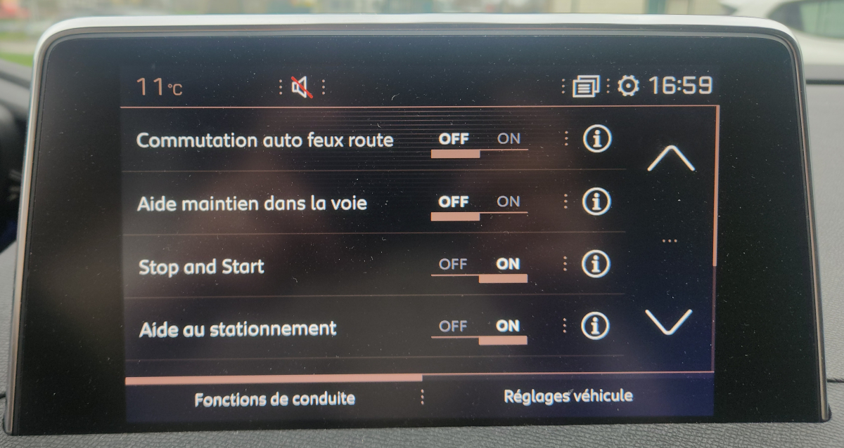 Peugeot 3008 — 21