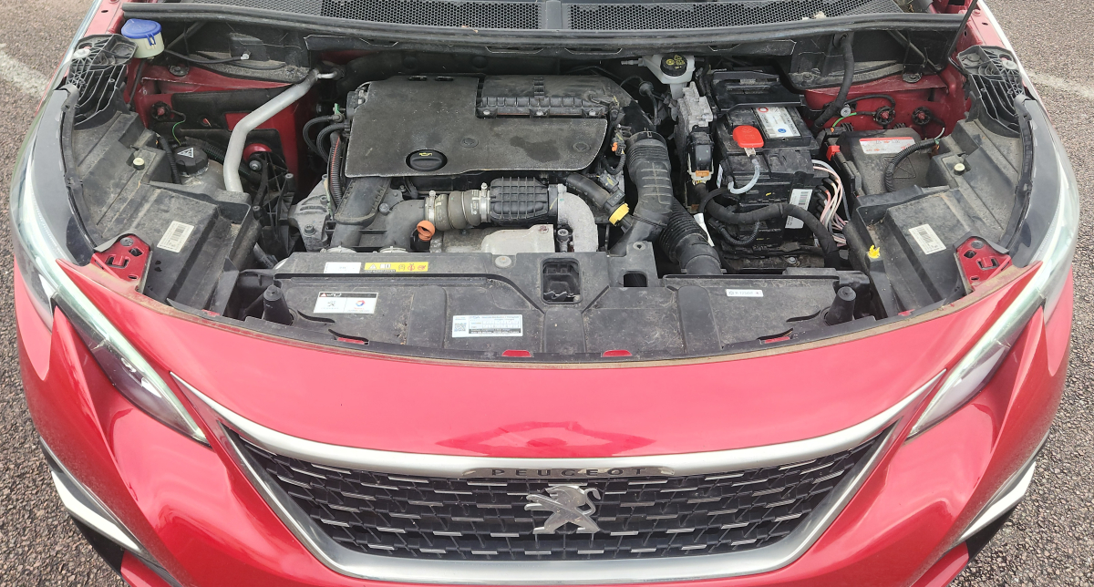 Peugeot 3008 — 24