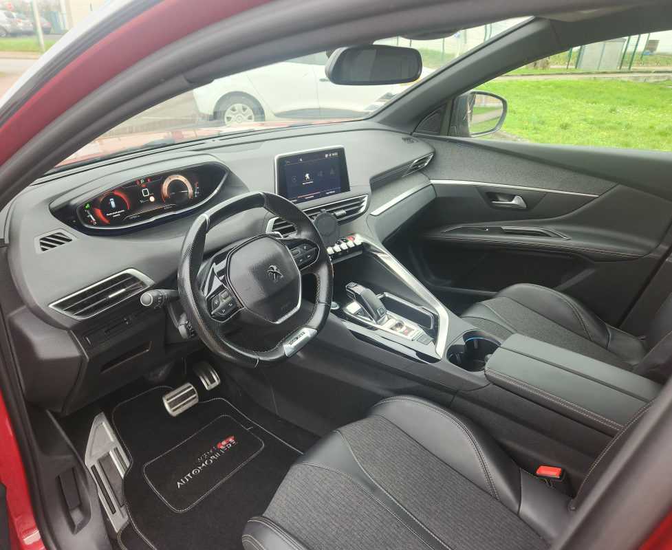 Peugeot 3008 — 9