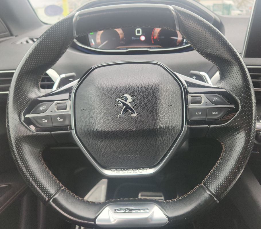 Peugeot 3008 — 17
