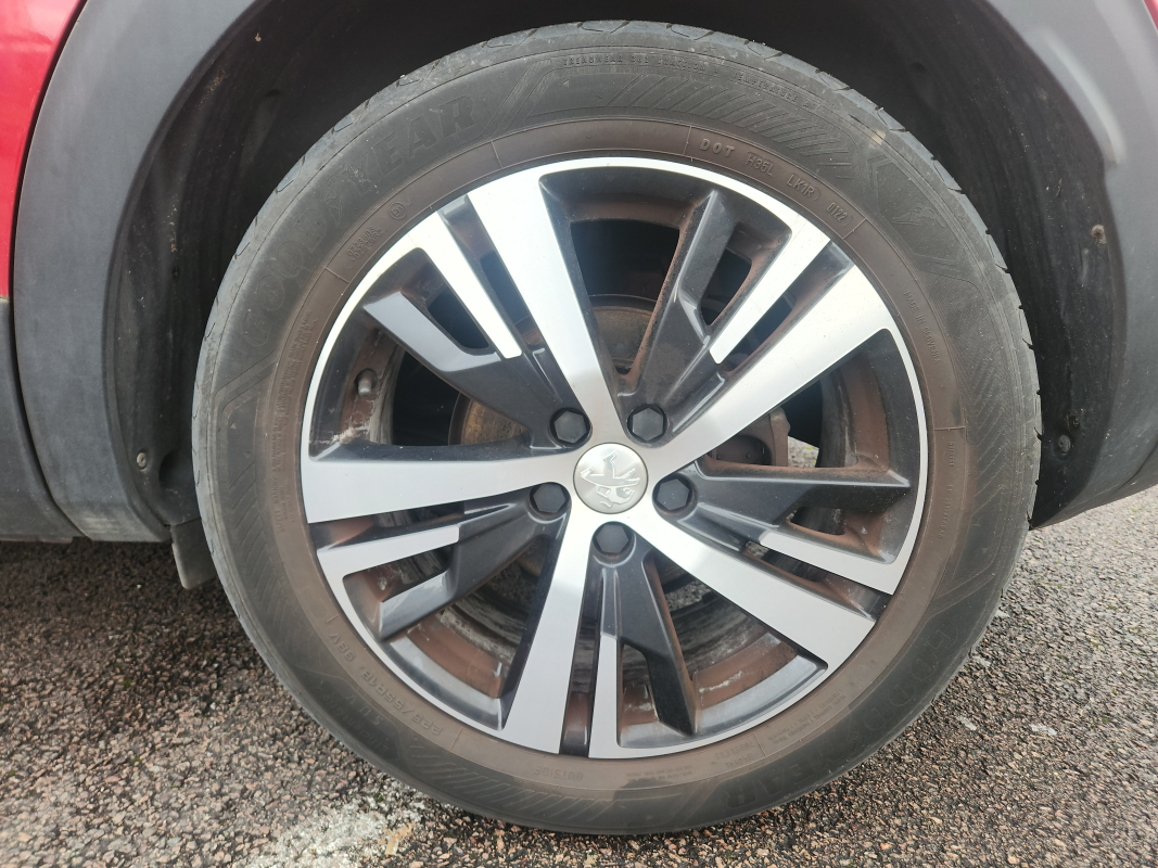 Peugeot 3008 — 26