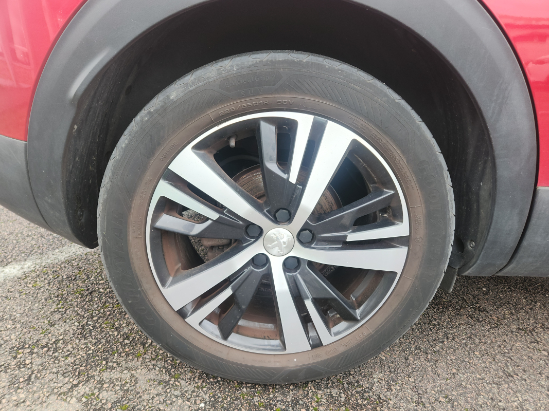 Peugeot 3008 — 27