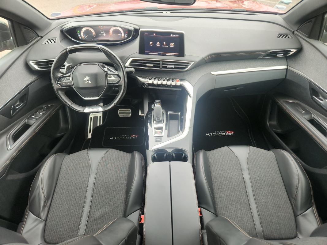 Peugeot 3008 — 11
