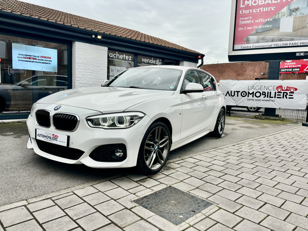 Bmw Série 1