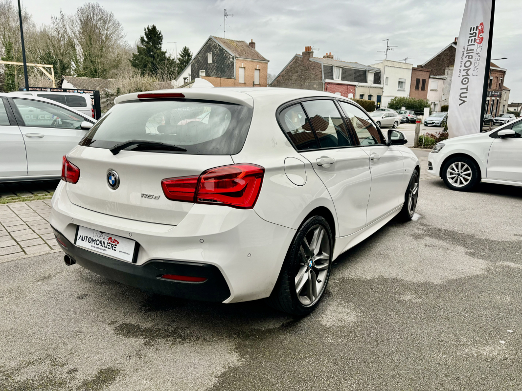 Bmw Série 1 — 5
