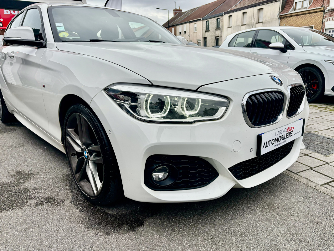 Bmw Série 1 — 8