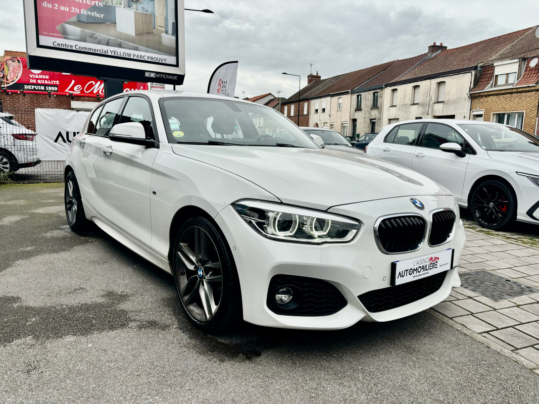 Bmw Série 1 — 7