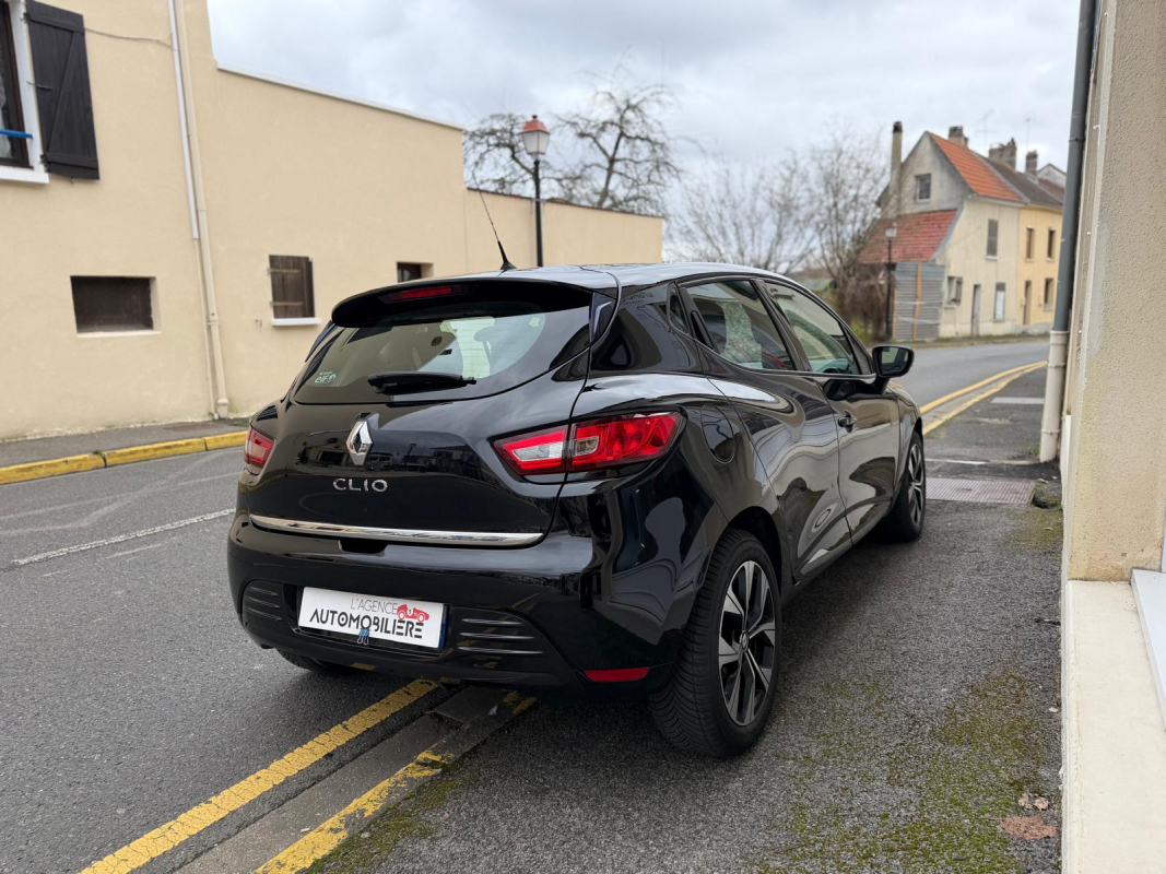 Renault Clio — 4