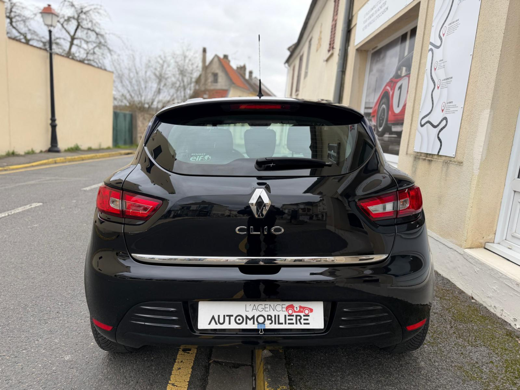 Renault Clio — 5