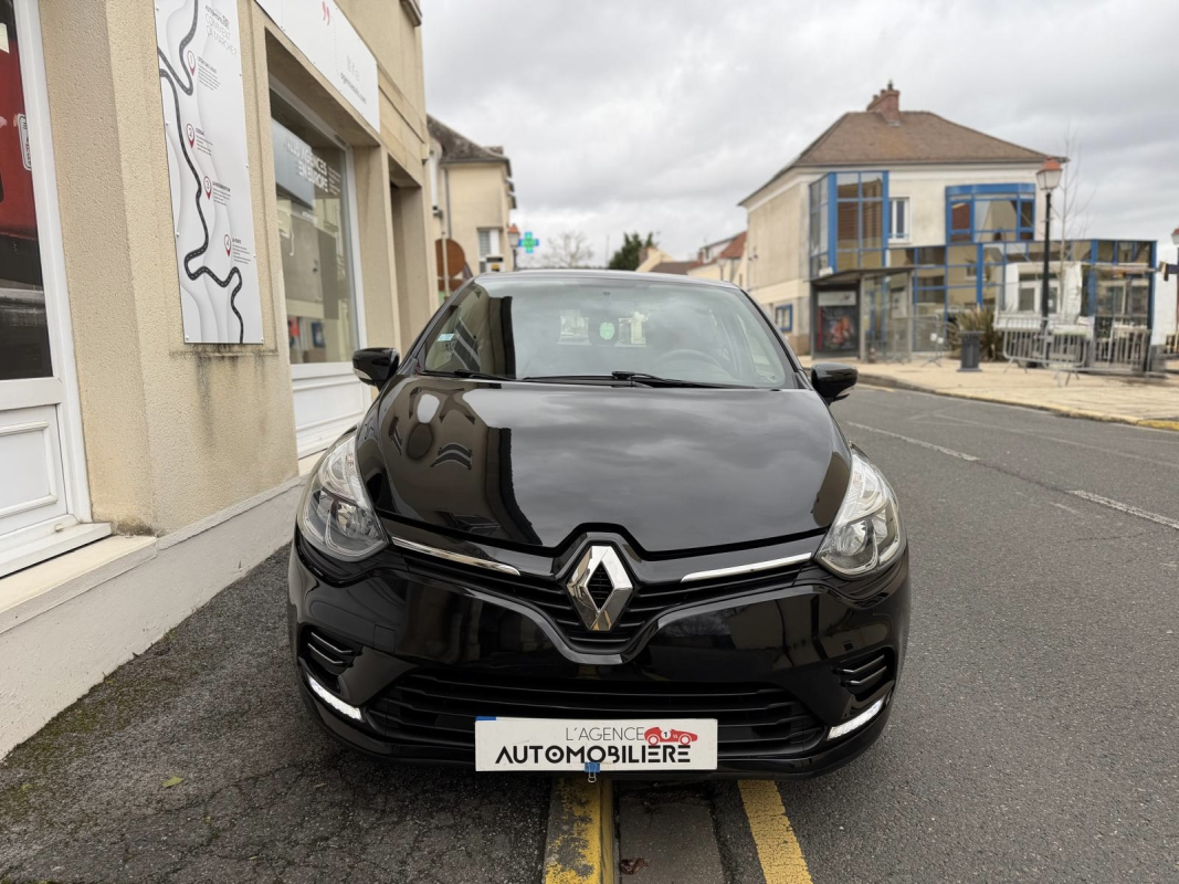 Renault Clio — 3