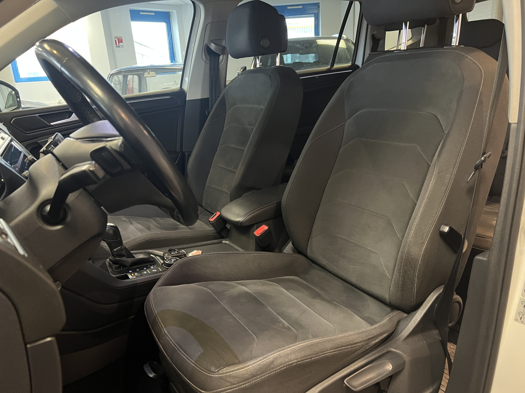 Volkswagen Tiguan Allspace — 7
