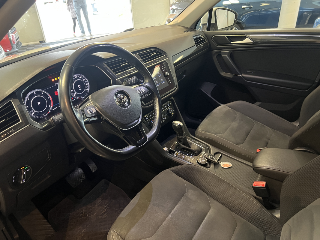 Volkswagen Tiguan Allspace — 6