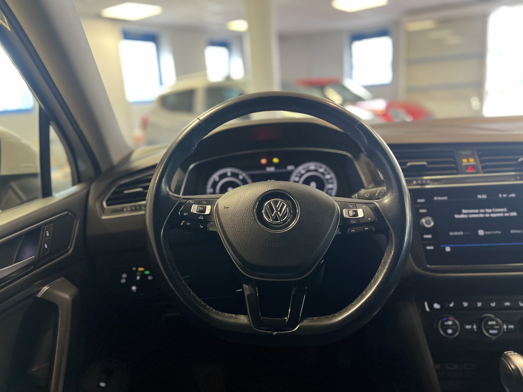 Volkswagen Tiguan Allspace — 24