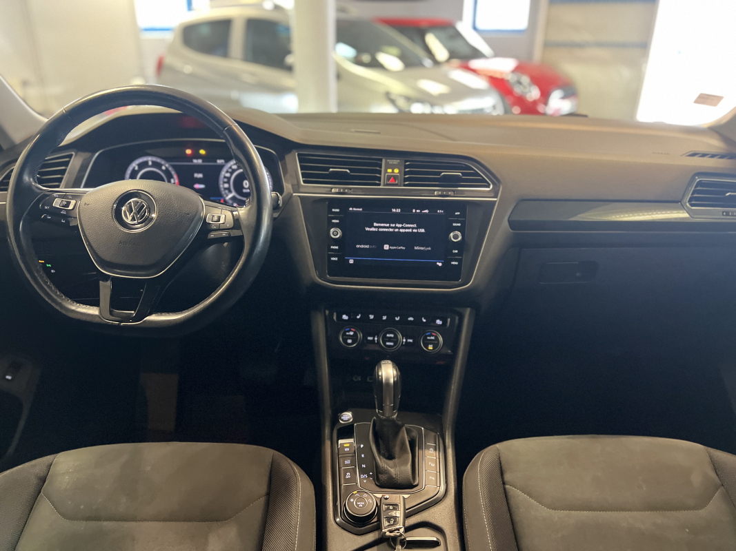 Volkswagen Tiguan Allspace — 5