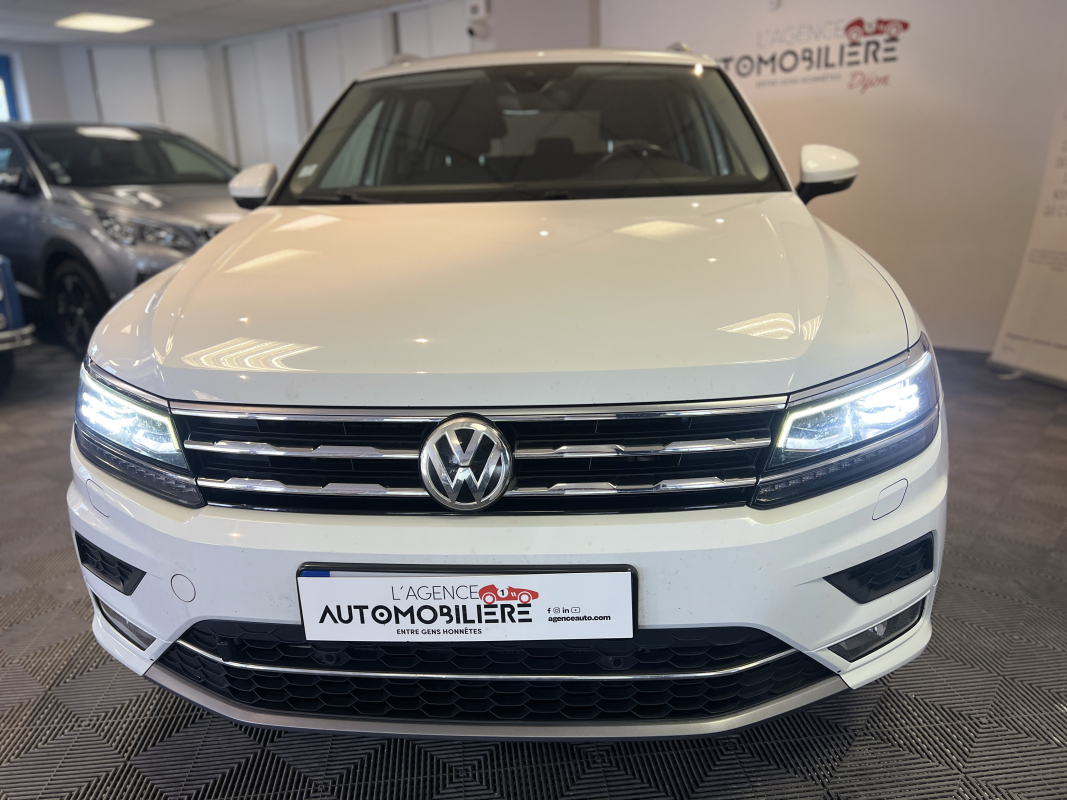Volkswagen Tiguan Allspace — 25