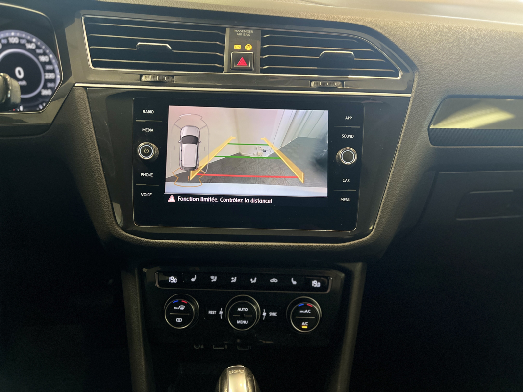 Volkswagen Tiguan Allspace — 8