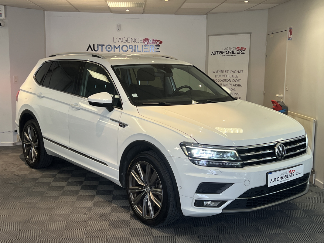 Volkswagen Tiguan Allspace
