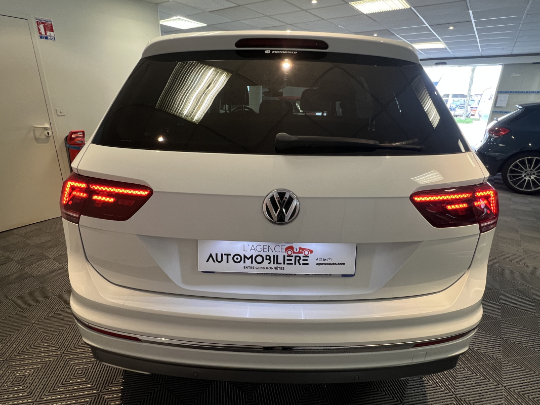 Volkswagen Tiguan Allspace — 26