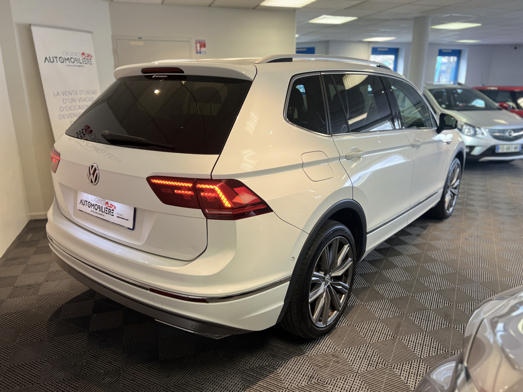 Volkswagen Tiguan Allspace — 3