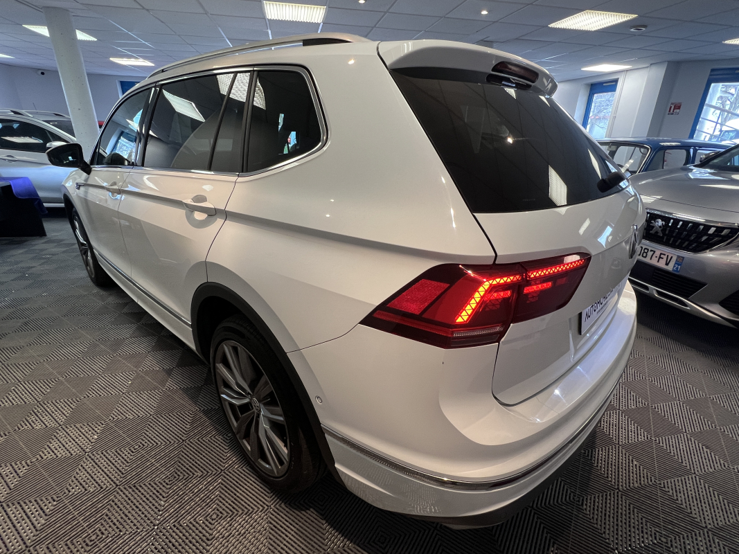 Volkswagen Tiguan Allspace — 4