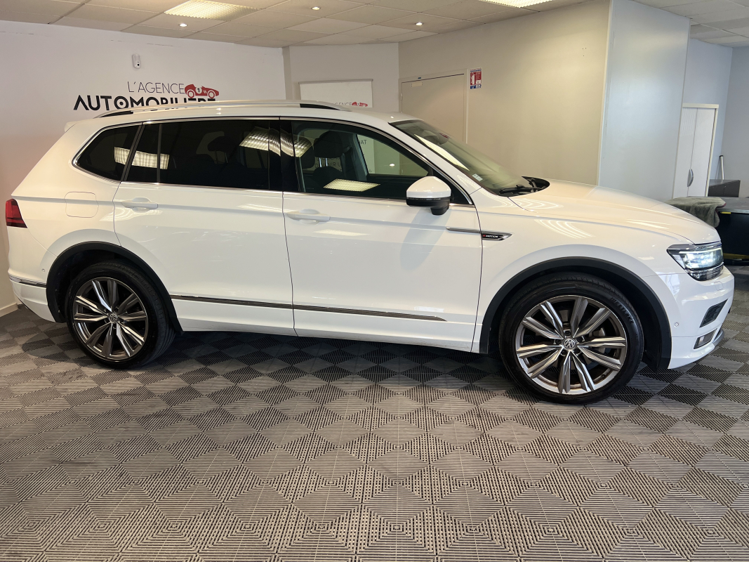 Volkswagen Tiguan Allspace — 28