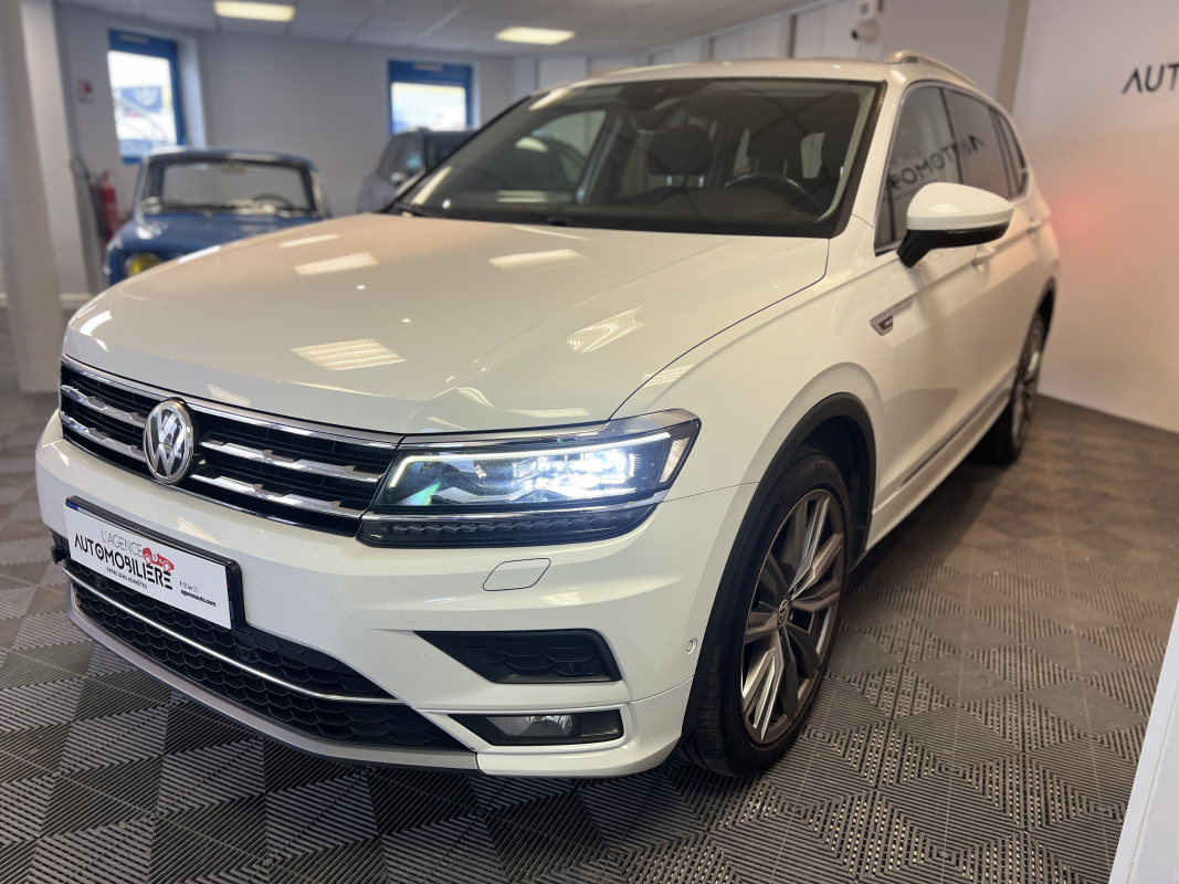 Volkswagen Tiguan Allspace — 2