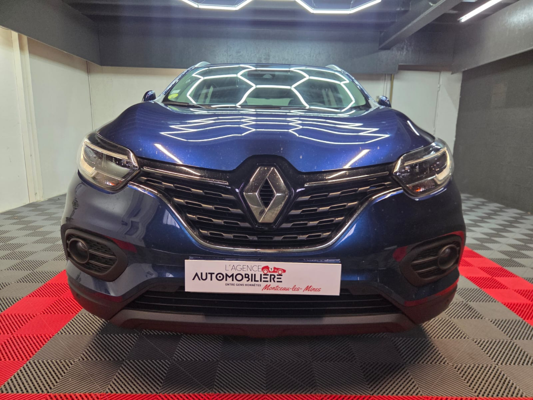Renault Kadjar — 2