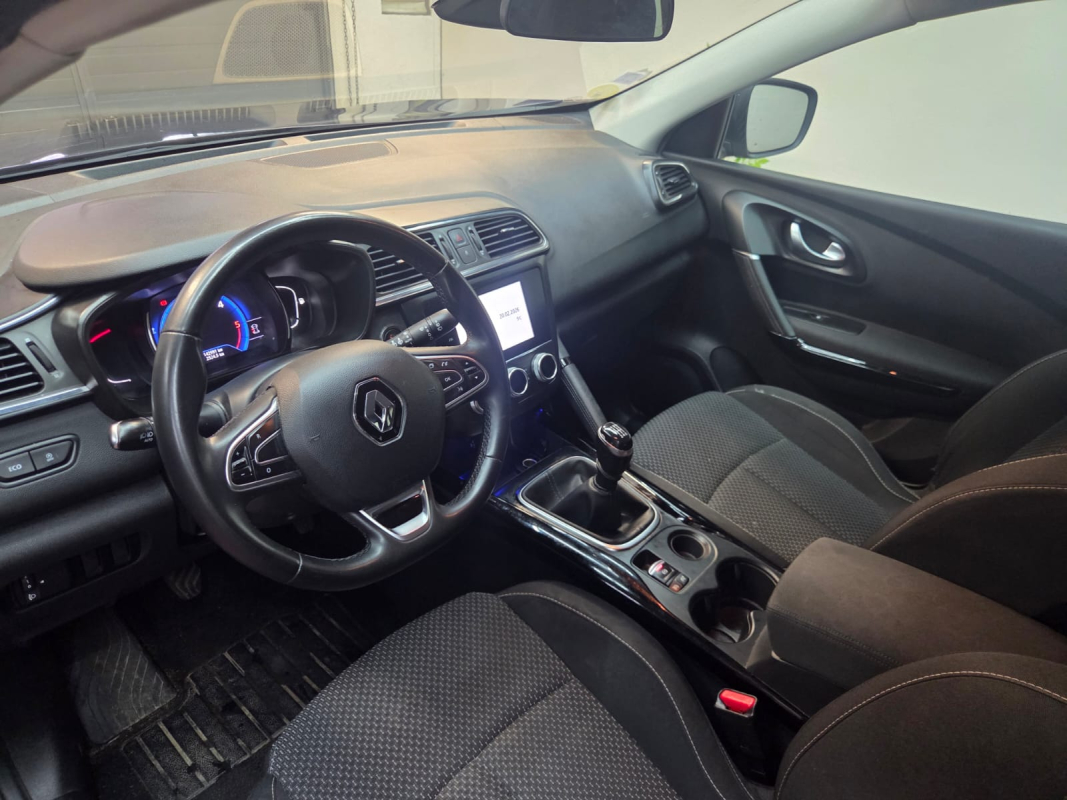 Renault Kadjar — 10
