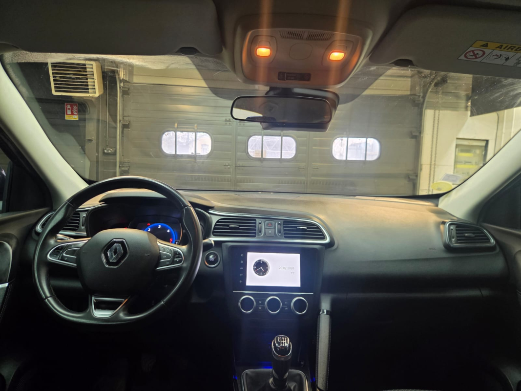 Renault Kadjar — 13