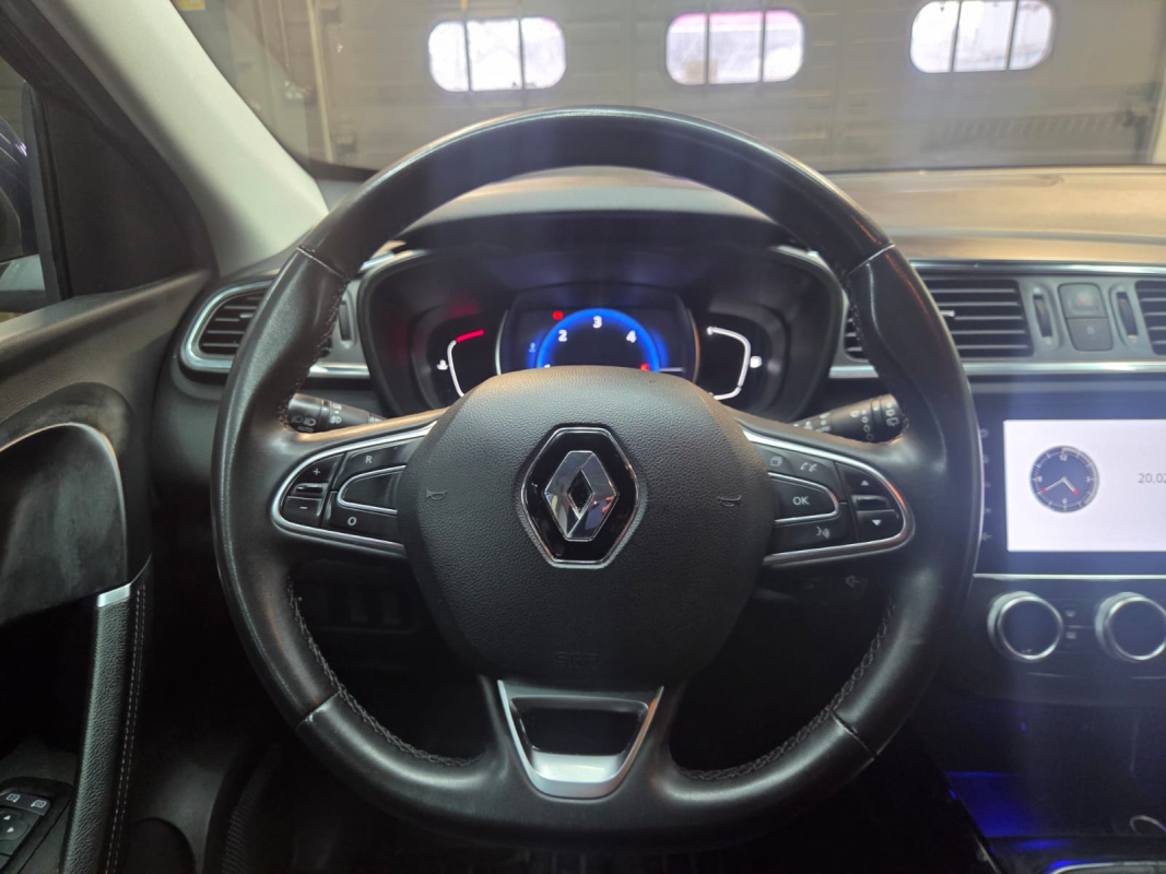Renault Kadjar — 11