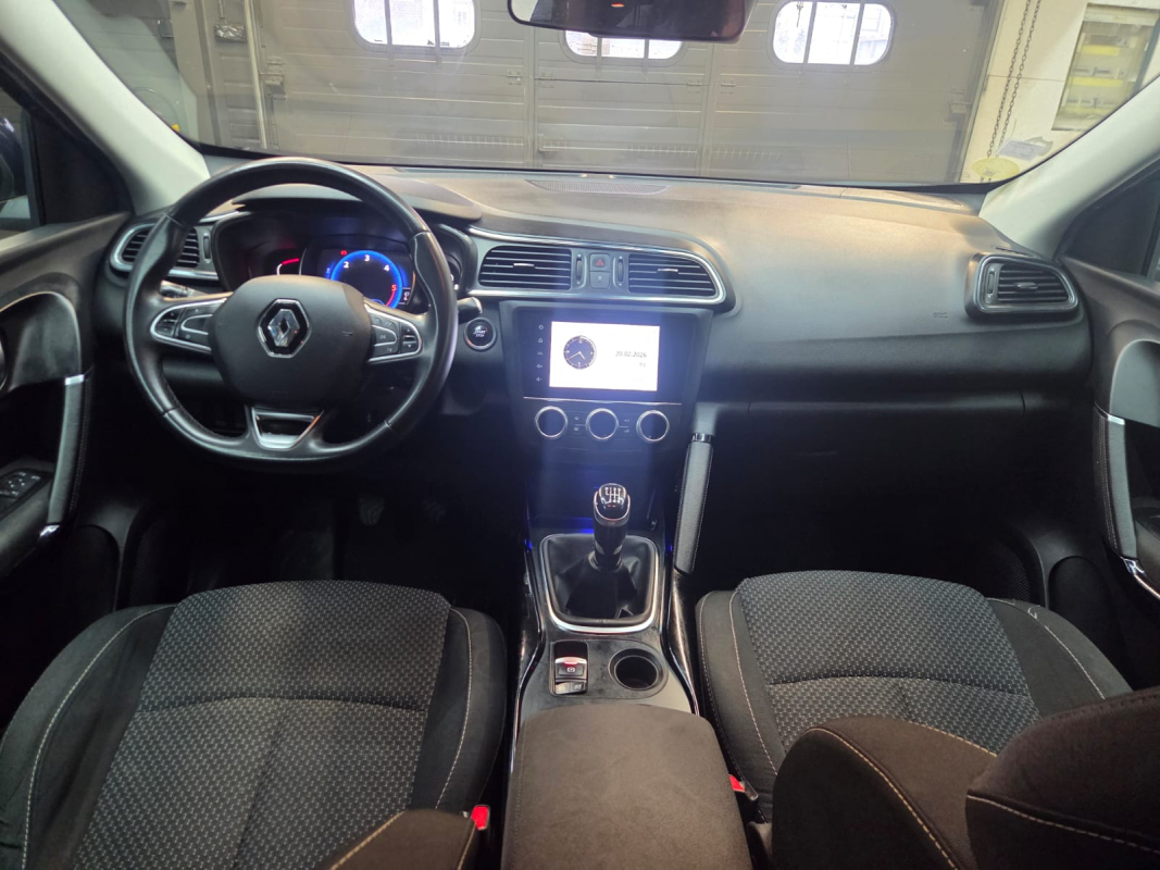 Renault Kadjar — 14