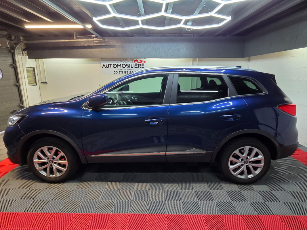 Renault Kadjar — 8