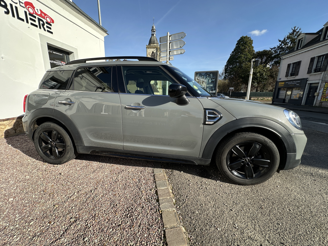 Mini Countryman — 7
