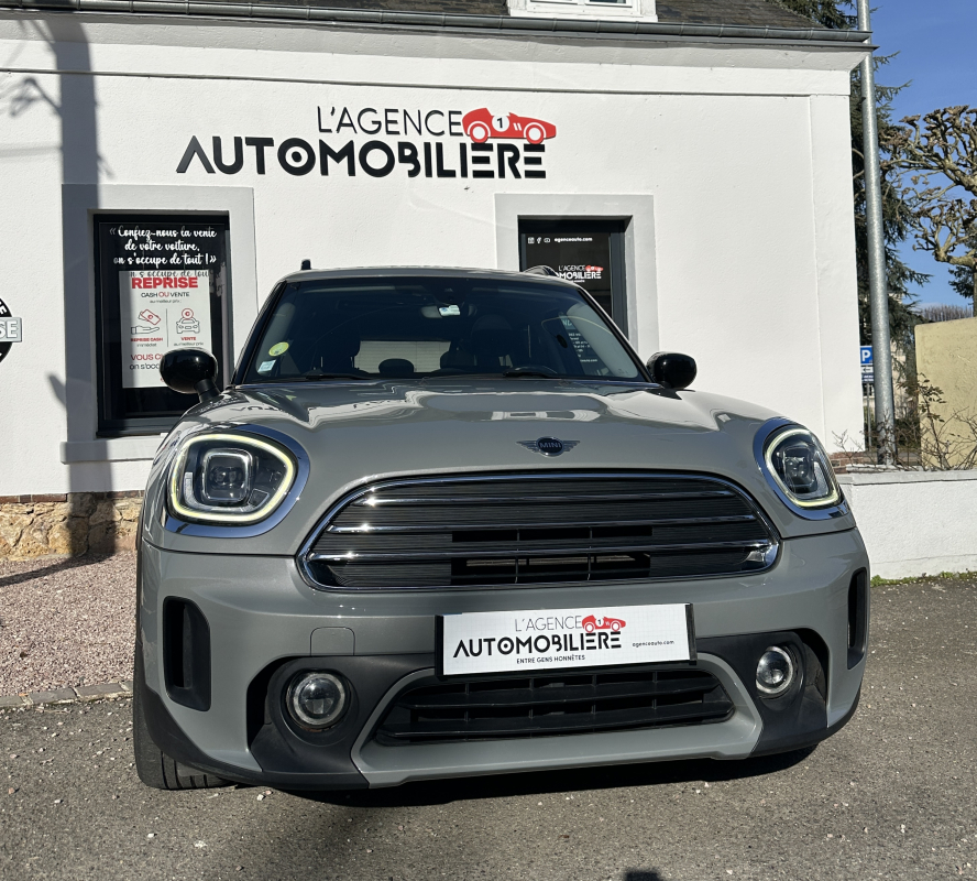 Mini Countryman — 2