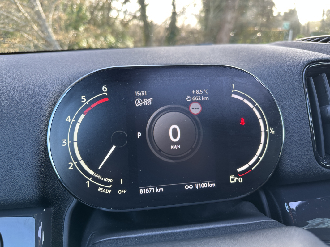 Mini Countryman — 23