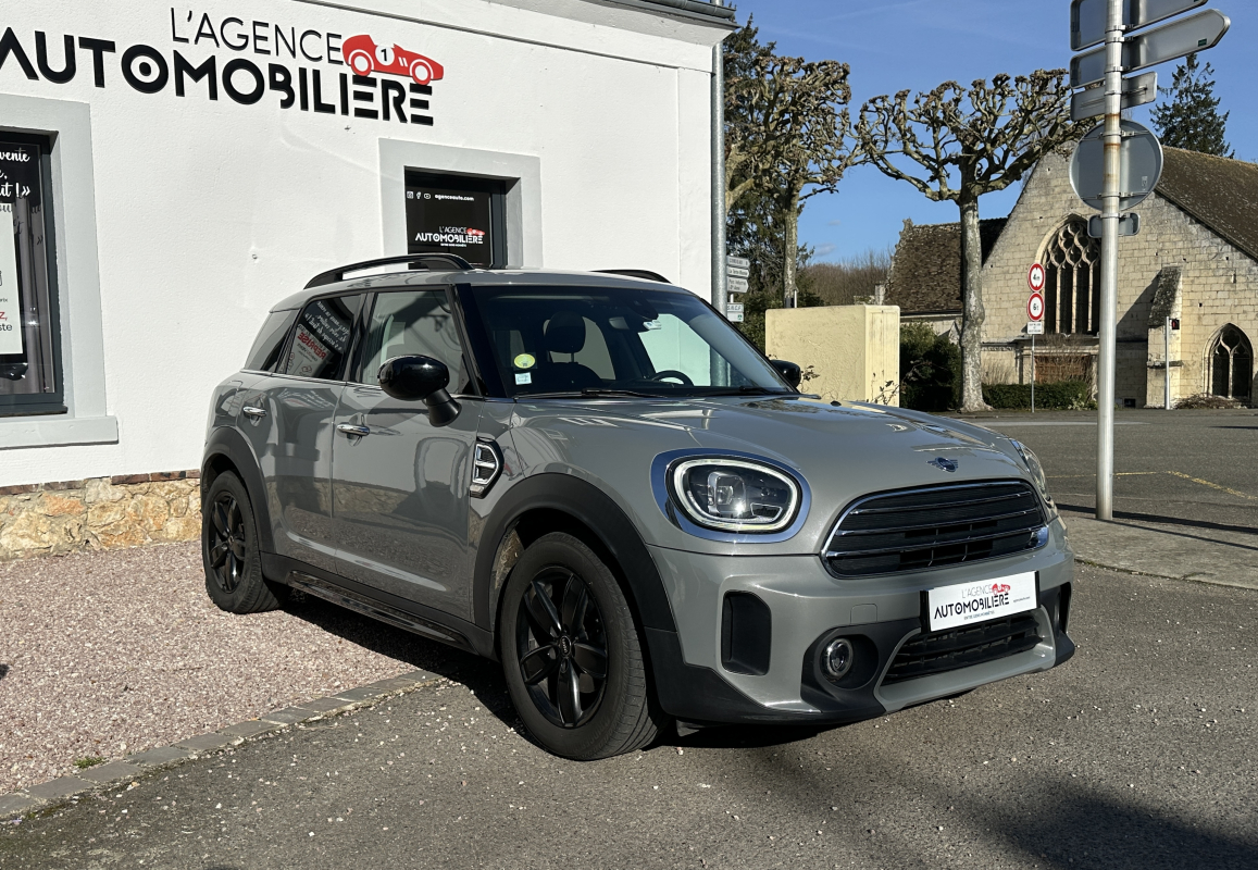Mini Countryman