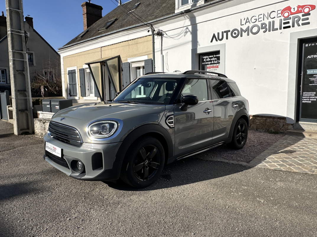 Mini Countryman — 3