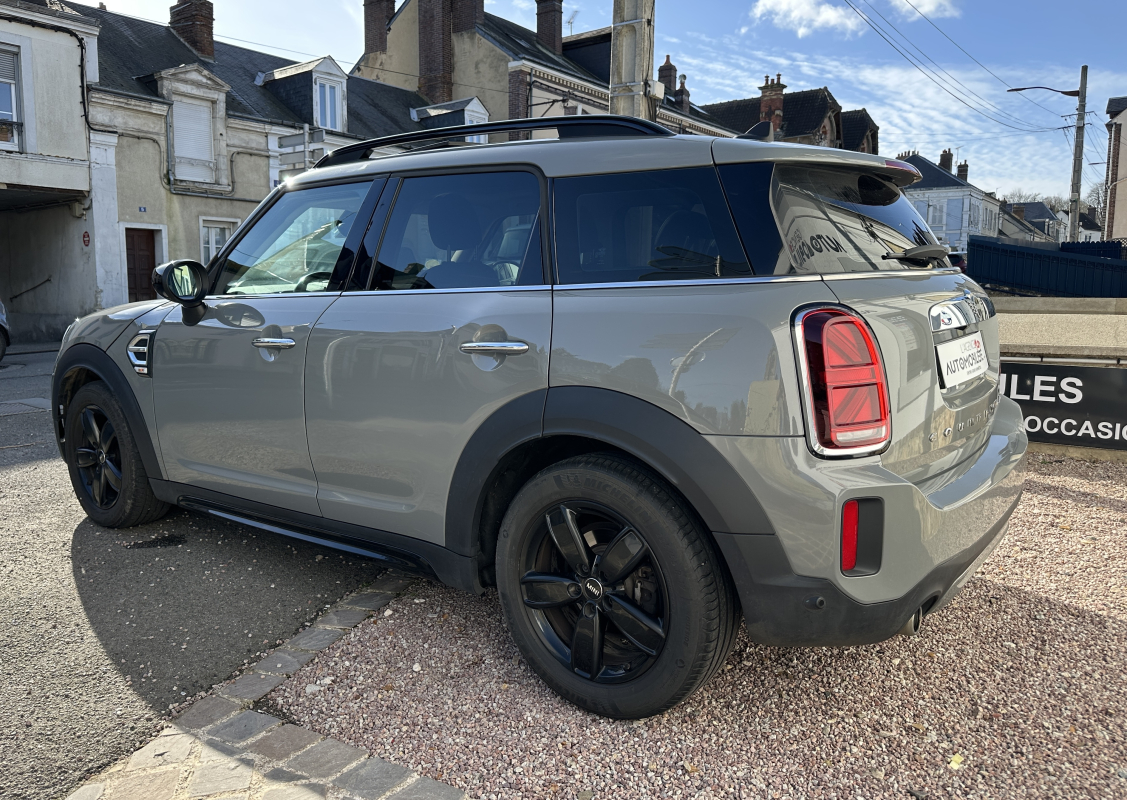 Mini Countryman — 4