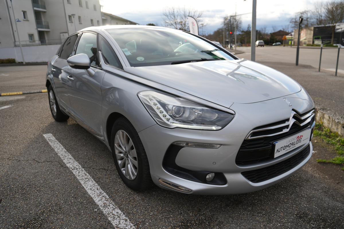 Citroen DS5 — 4
