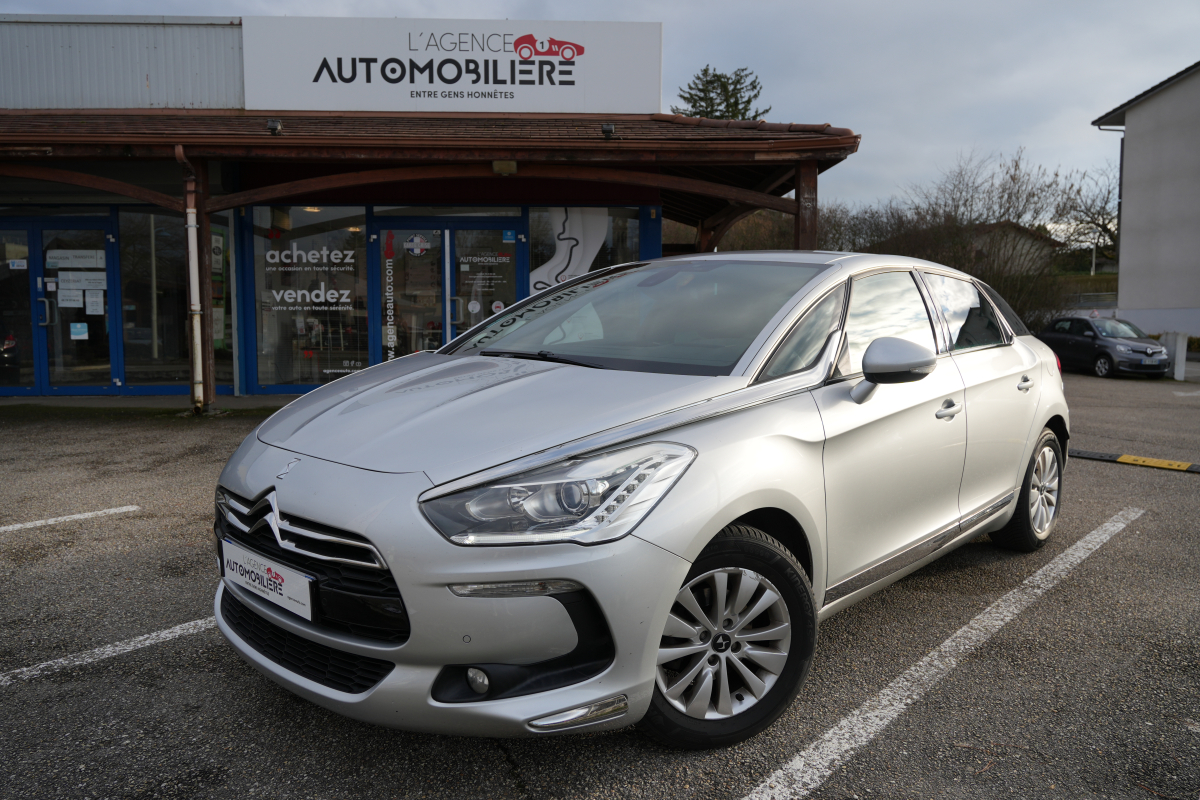 Citroen DS5
