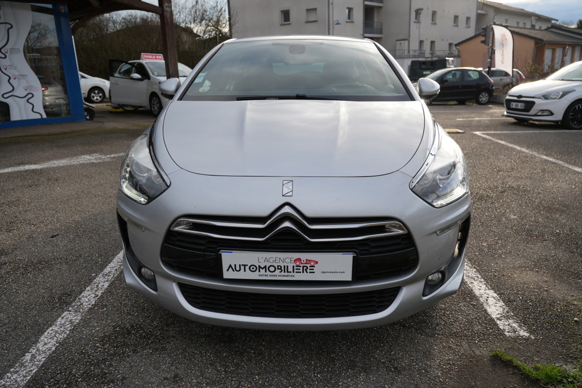 Citroen DS5 — 3