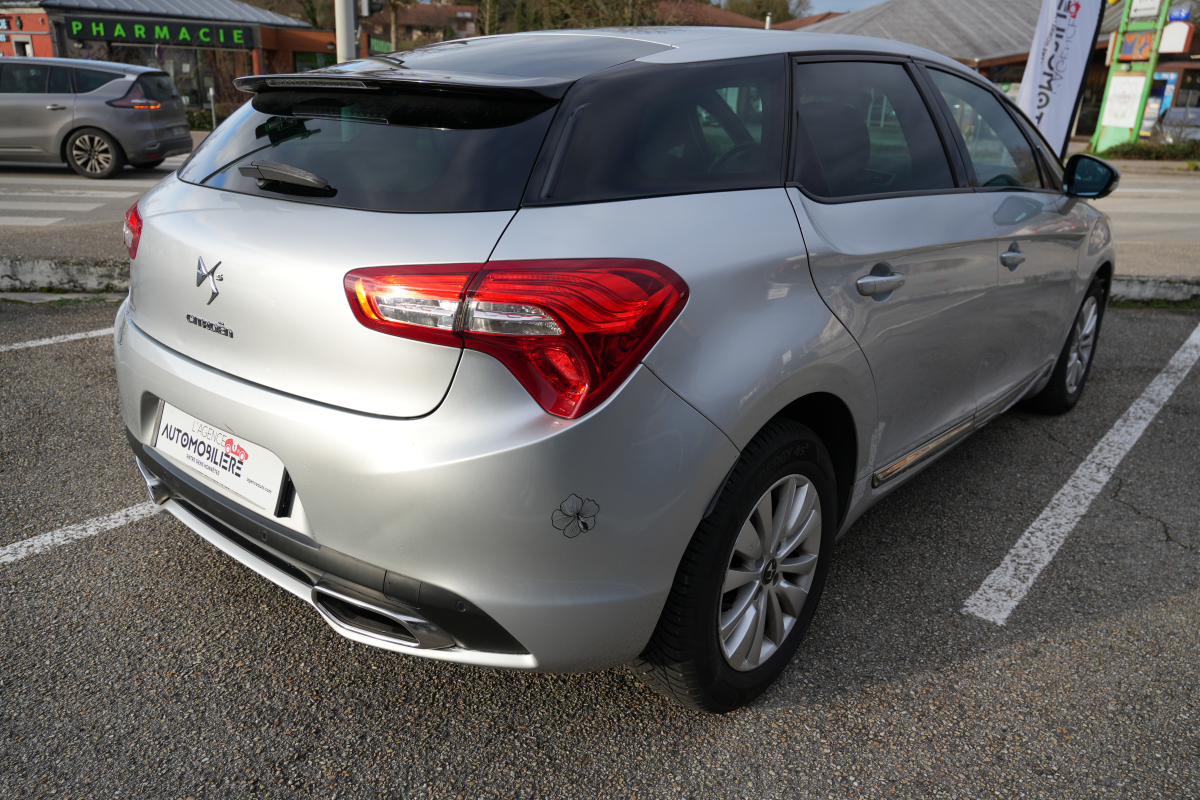 Citroen DS5 — 6